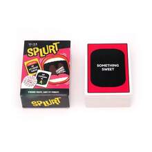 Splurt Quick Naming Word Game Cards, Fast Reaction Word Duel Board Game For Family Party - Multicolor - View 4