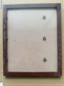 3Pcs Wooden Photo Frames For Picture Wall Pictures Frame Stand For Pictures Photo Decor Commemorative Gift - 3pcs - View 6