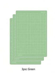 3PCS Cutting Mats 8.5*12 Inch Compatible With Joy Xtra, Reusable Adhesive Cut Mats With 3 Different Stickiness (Light, Standard, Strong), Replacement Sticky Mats For Cricut Cutting Machine, School Craft Back To School Supplies - multicolor - View 13