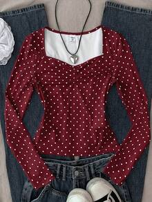 Burgundy