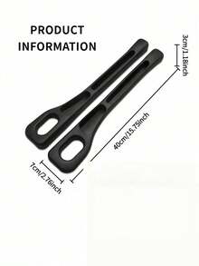4Pcs Car Seat Gap Filler Storage Box Anti Drop Leak Proof Car Seat Crevice Organizer Multifunctional Side Pocket Console Storage Holder Phone Key Organizer Auto Interior Accessories Universal Car Decor - Multicolor - View 3