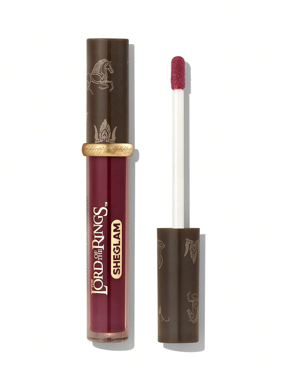 THE LORD OF THE RINGS | SHEGLAM My Preciousss Lip Gloss-Mordor™