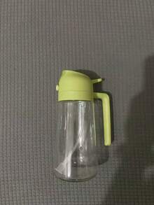 1PC Oil Sprayer, Suitable For Cooking, Grilling, Salad Dressing And Baking - Chlorine-Free Plastic Material, Great Gift For Holidays, Cooking Oil Sprayer - multicolor - View 10