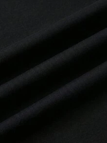 青少年女孩休閒 Y2K 對比豹紋抓皺繫帶前短版上衣，適合母親節、畢業季，春夏季日常、出遊、度假、假日穿著，時尚女孩休閒新風格，返校、輕鬆氛圍、少女風 T-shirt - 彩色 - 查看 5