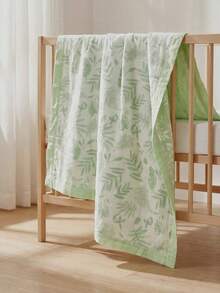 Cozy Pixies 1 Piece Can Be Used On Both Sides, Cute Pattern Printed Baby Four Seasons Comfortable And Soft Blanket, Suitable For Daily Use Of Newborns, Easy To Ca - Multicolor - View 6