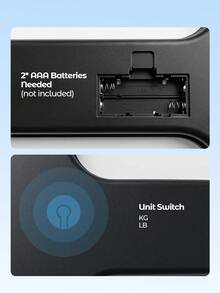 Teckwe Bluetooth Function Body Weight Scale Daily Essential - View 4