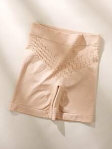 SHEIN 3件組女款無縫收腹褲 - 彩色 - 查看 4