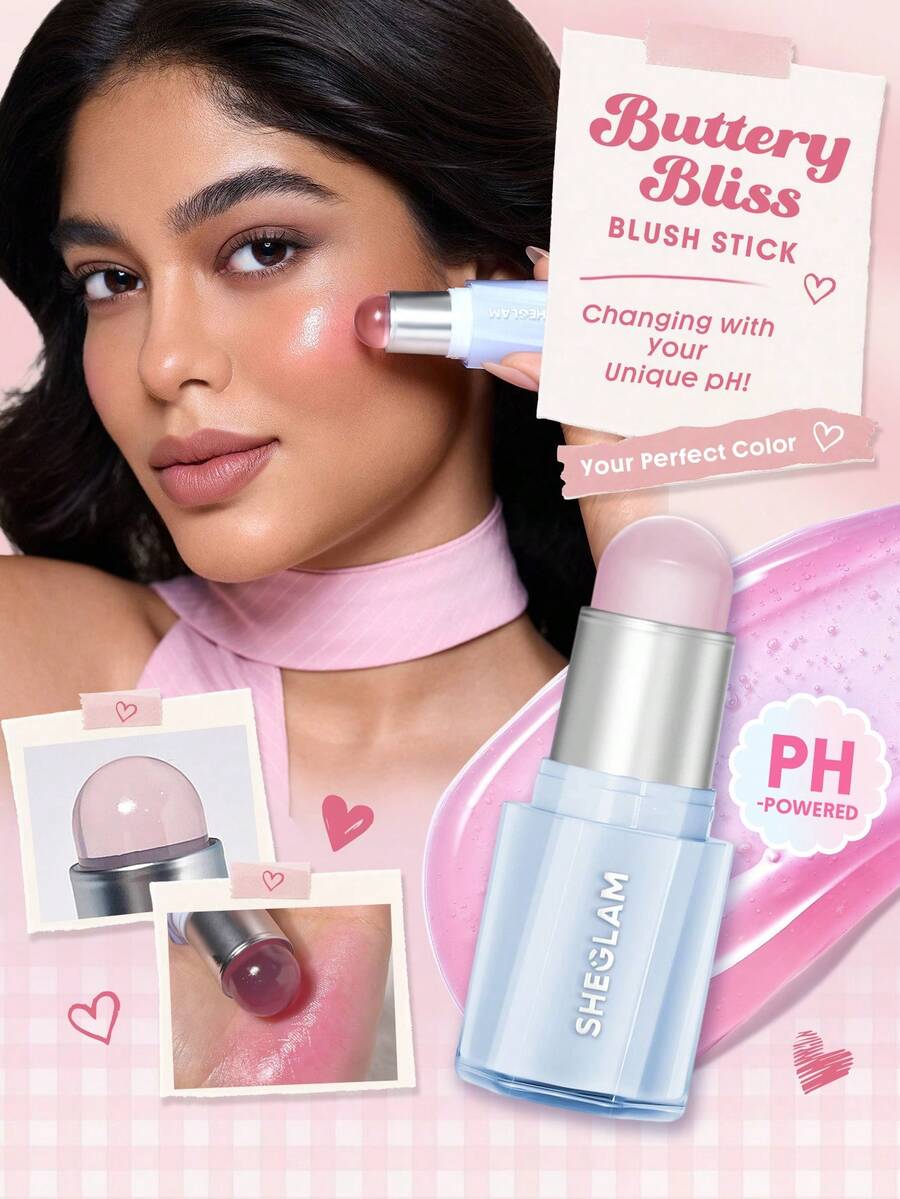 SHEGLAM Buttery Bliss 腮紅棒-Phresh - PHresh - 查看 1