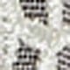 Lace mesh putih