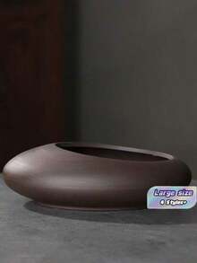 Dudukan Pohon Keramik Besar untuk Anggrek, Dudukan Bonsai Anggrek, Pot Bunga - MultiWarna - View 1