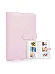 Synthetic Leather Photo Album 108 Pockets For Storing Mini 12 3-Inch Films - Multicolor - View 18