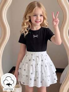 Black and White