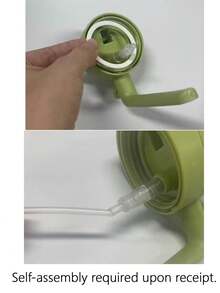 1PC Oil Sprayer, Suitable For Cooking, Grilling, Salad Dressing And Baking - Chlorine-Free Plastic Material, Great Gift For Holidays, Cooking Oil Sprayer - multicolor - View 7