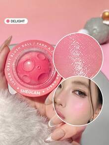 SHEGLAM Lunar Orbit Blush Bola-Delight Merek Kecantikan Kosmetik Makeup Untuk Wanita Dan Anak Perempuan - Delight - View 1