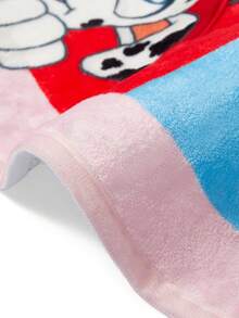 SHEIN | PAW Patrol 1件裝卡通圖案圓形地毯，可愛設計，毛絨材質＋防滑底盤，適合擺放在房間與客廳，裝飾地毯，遊戲墊，60/80/100/120cm - 彩色 - 查看 5