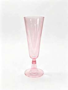 20/10PCS 150ml Reusable Champagne Glasses, Suitable For Parties, Gatherings, Cold Drinks, Birthdays, Valentine'S Day, Weddings, And Large Events - Multicolor - View 10