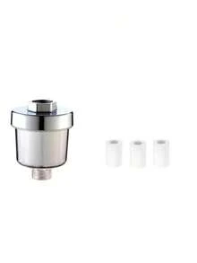 Replacement Filters, Shower Head Filter For Removing Harmful Substances In Water, Includes High-Performance Filter Cartridges - Multicolor - View 7