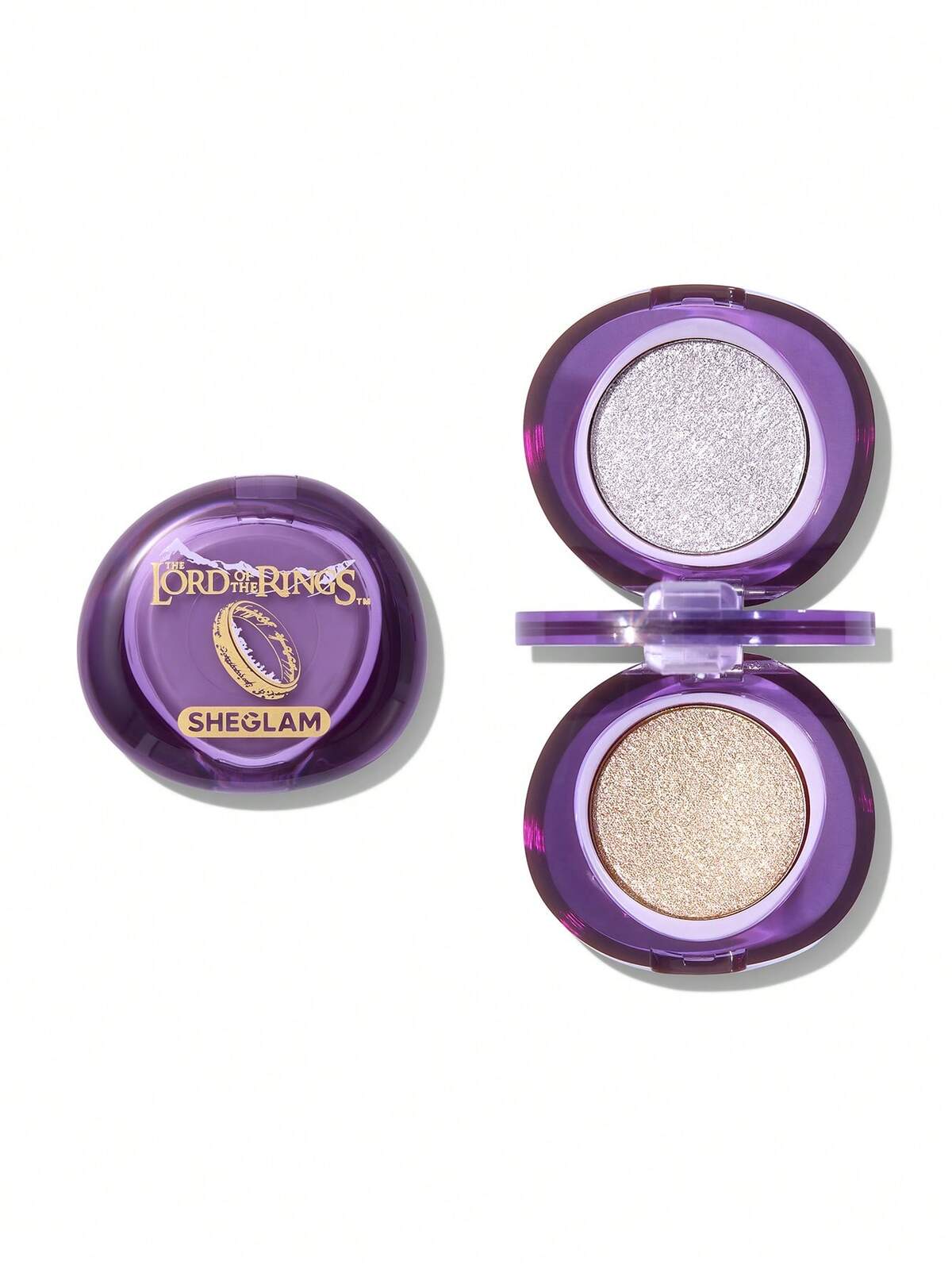 THE LORD OF THE RINGS | SHEGLAM Forces Of Fate | Eyeshadow Duo-Hope & Sacrifice