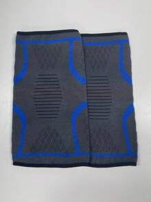 2 Piezas Rodillera Profesional Neutra de Género | Soporte de Rodilla Deportivo - Protege el Cartílago/ACL - Adecuado para Correr, Baloncesto, Senderismo, - Multicolor - Ver 11