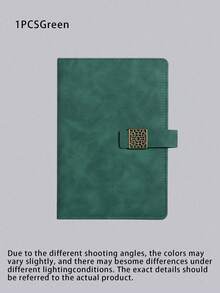 Wholesale A5 Soft Cover Business Notebook, Gift Box Packed Meeting Journal Work Record Book - multicolor - View 6