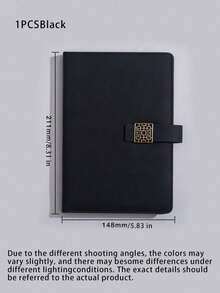 Wholesale A5 Soft Cover Business Notebook, Gift Box Packed Meeting Journal Work Record Book - multicolor - View 18