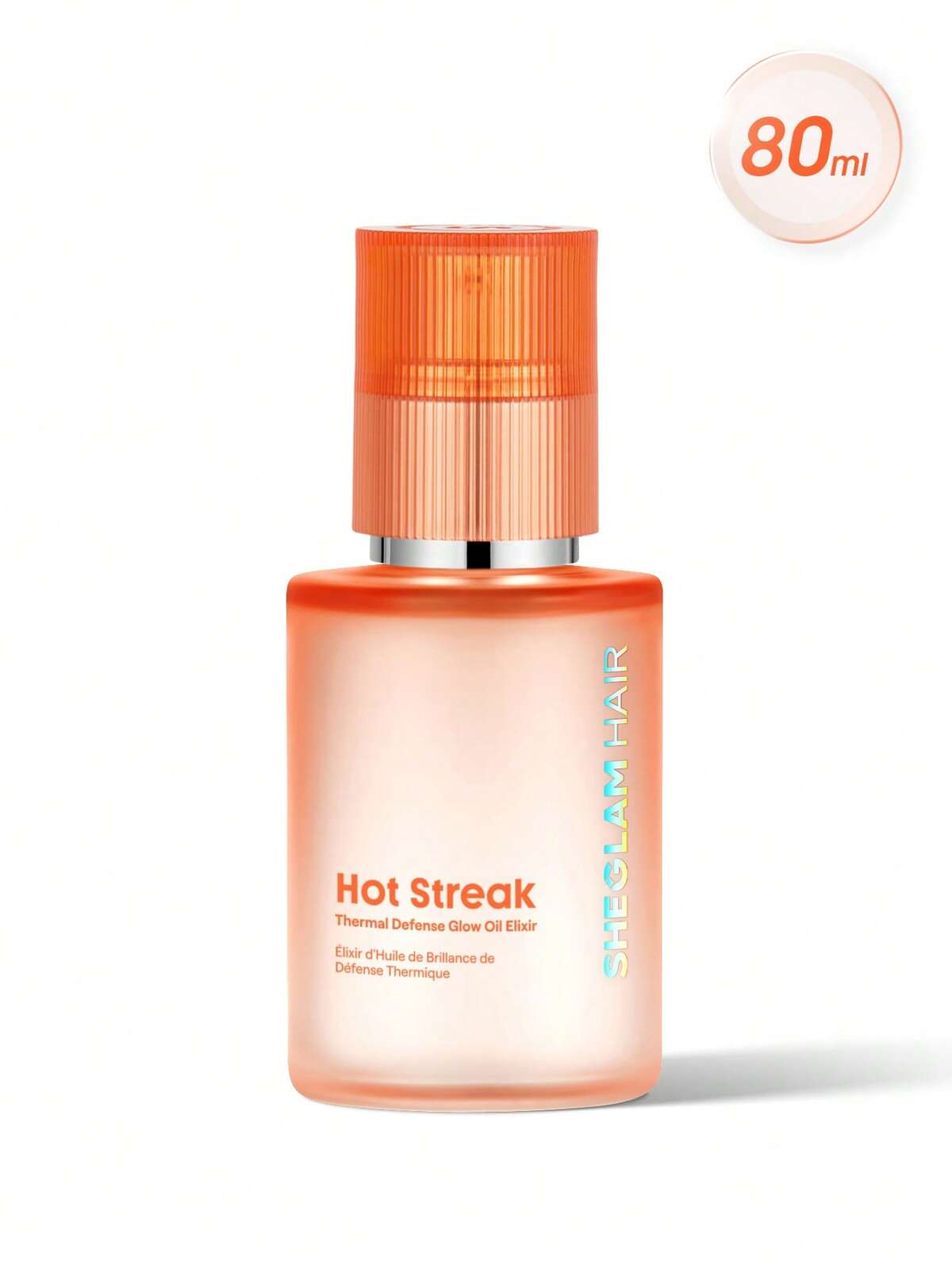 Hot Streak Thermal Defense Glow Oil Elixir - 80ml