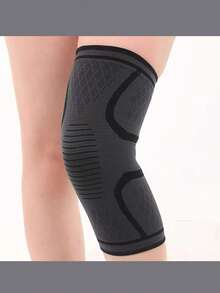 2 Piezas Rodillera Profesional Neutra de Género | Soporte de Rodilla Deportivo - Protege el Cartílago/ACL - Adecuado para Correr, Baloncesto, Senderismo, - Multicolor - Ver 3