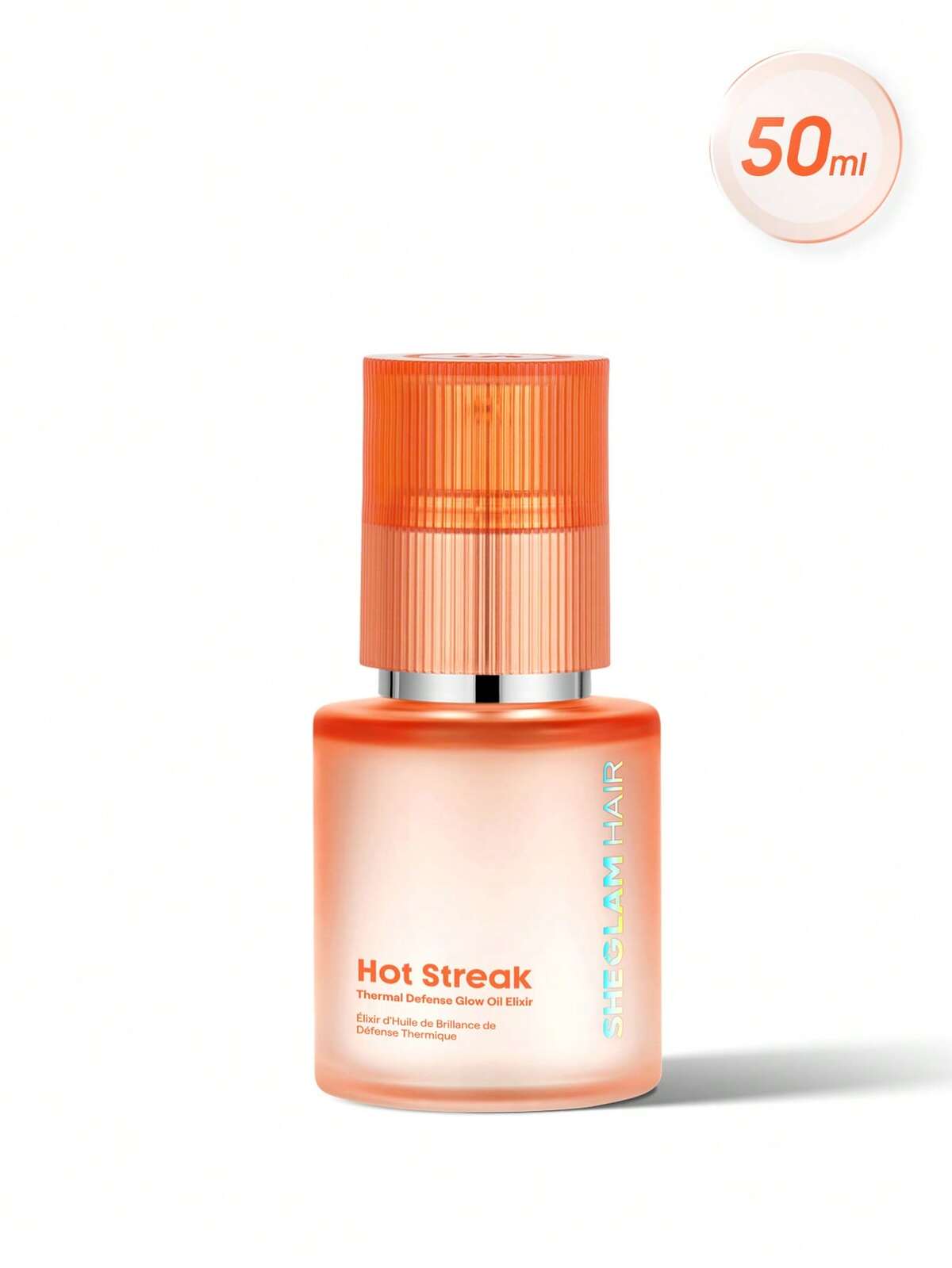 Hot Streak Thermal Defense Glow Oil Elixir - 50ml