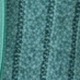 Agua verde azul