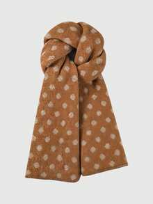 ROMWE Anime Women Scarves - Ginger - View 2