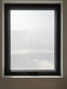 Gray, Multifunctional Mosquito Net Roll Is Durable, Cuttable, And Customizable In Size With A Large Coverage Area, Making It Ideal For Both Home And Outdoor Use. It Provides Protection Against Pets And Mosquitoes/Bugs, Suitable For Balconies - Grey - View 7