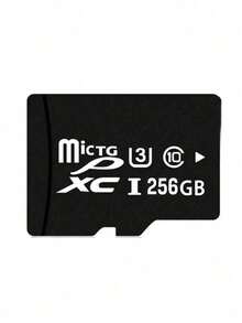 High-Speed TF Memory Cards, Expansion Storage Cards, Universally Compatible With Surveillance Cameras, Mobile Phones, MP3 Players And Video Cameras - TF card - View 6