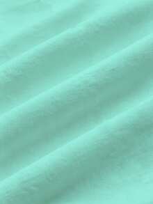 PopScrub 休閒極簡風刷手服上衣，適合工作通勤、寵物醫院 - 彩色 - 查看 3