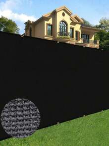 UV Resistant Balcony Privacy Sunshade Net | Windproof Sunshade Board Sunshade Cover | Outdoor Garden Terrace Privacy Solution - Privacy Cloth - View 6