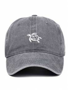 1pc Deep Fit UV Protection Mesh Baseball Cap – Lightweight Cotton Summer Hat For Women Men, Breathable Sports Running Cap, Unisex - multicolor - View 6
