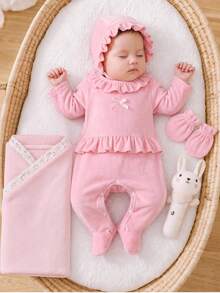Màu Hồng baby