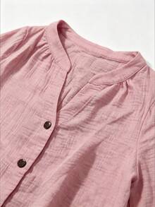 Holdful Holdful Summer Top - Pink - View 6