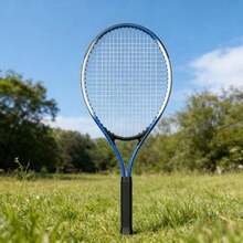 1 buah Alat Latihan Tenis dengan Tali Elastis, Latihan Mandiri untuk Pemula, Set Raket Tenis - MultiWarna - View 11