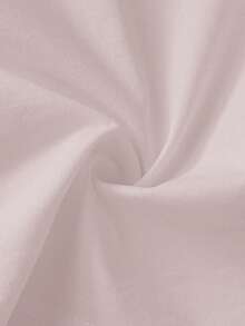 SHEIN 女童春夏季純色細肩帶上衣與短褲兩件套，多色細肩帶與內搭褲內衣套裝 - 彩色 - 查看 4