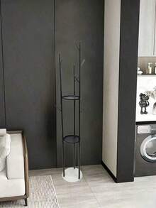 Coat Stands - White - View 6