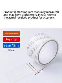 Self-Adhesive Window Screen Repair Tape, Waterproof Mosquito Net Repair Tape, Durable And Easy To Repair Holes Or Cracks On Window Screens And Doors - multicolor - View 13