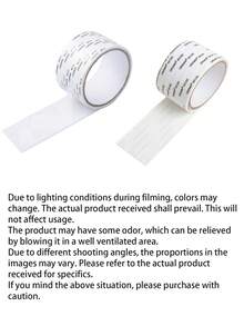 Self-Adhesive Window Screen Repair Tape, Waterproof Mosquito Net Repair Tape, Durable And Easy To Repair Holes Or Cracks On Window Screens And Doors - multicolor - View 3