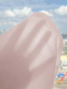 SHEIN 女童兒童春夏細肩帶上衣與短褲套裝 2件式內衣套裝 素色與多色可選 - 淺粉色 - 查看 6