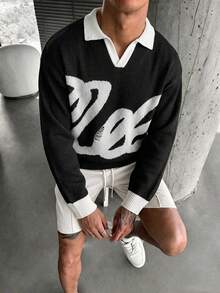 Black and White