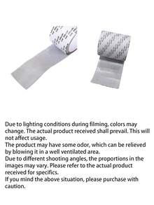 Self-Adhesive Window Screen Repair Tape, Waterproof Mosquito Net Repair Tape, Durable And Easy To Repair Holes Or Cracks On Window Screens And Doors - multicolor - View 2
