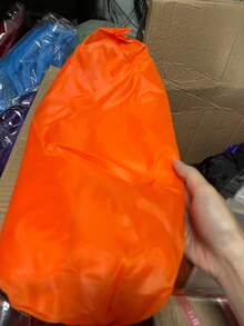 1PC Portable Quick Inflation No Air Pump Lightweight Foldable Outdoor Slouchy Inflatable Sofa For Camping Hiking Travel Patio Backyard Gift - Multiple Styles - View 20