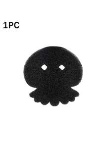 Pet Hair Remover Washing Machine Reusable Pet-Hair Catcher Lint Remover Balls Set Cute Dog Cat Hair Collector Lint Fluff Catcher For Removing Washing Machine Clothes Cleaning Tool - Black Jellyfish - View 16