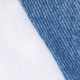 Blue and White