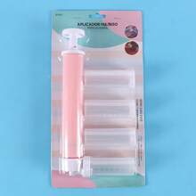 Cake Airbrush Cake Decorating Tools Cake Decorating Supplies Dessert Kitchen Baking Accessories Pastry Tool Spray Gun - Multicolor - View 4