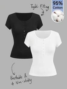 Black and White